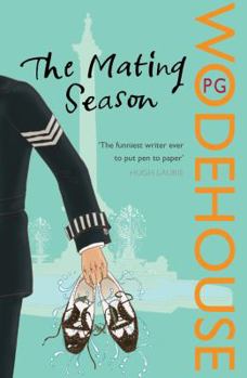 The Mating Season - Book #9 of the Jeeves