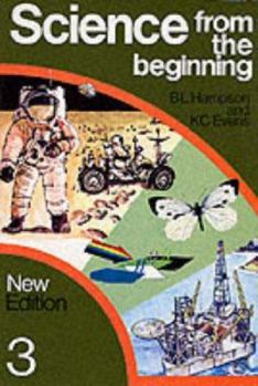 Paperback Science from the Beginning: Pupils' Book 3 Book