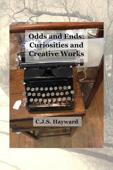 Paperback Odds and Ends: Curiosities and Creative Works Book