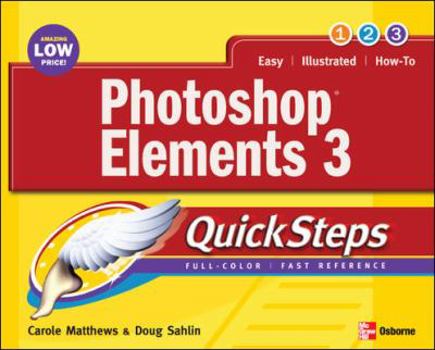 Paperback Photoshop Elements X Quicksteps Book