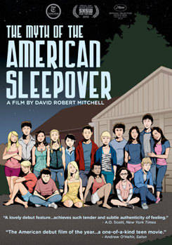 DVD The Myth of the American Sleepover Book