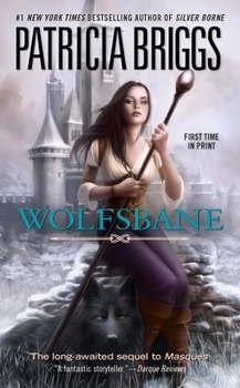 Wolfsbane - Book #4 of the Sianim