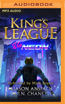 86-Neon - Book #2 of the King's League