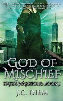 Paperback God Of Mischief Book