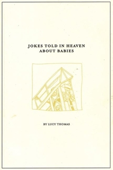 Paperback Jokes Told in Heaven about Babies Book