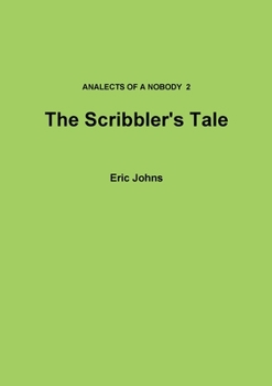 Paperback The Scribbler's Tale Book