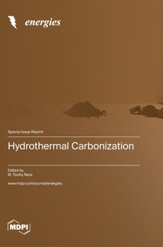 Hardcover Hydrothermal Carbonization Book