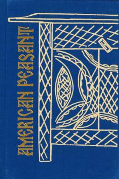 Hardcover American Peasant Book