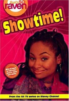 Paperback That's So Raven: Showtime! - Book #9 Book
