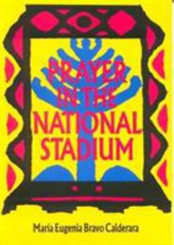 Paperback Prayer in the National Stadium: Bilingual Text Book