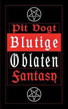 Paperback Blutige Oblaten: Fantasy Stories [German] Book
