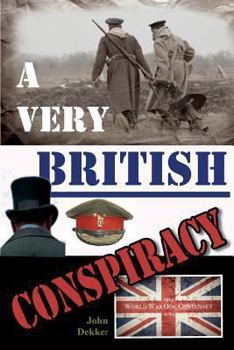 Paperback A Very British Conspiracy Book
