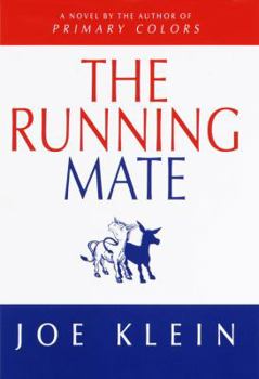 Hardcover The Running Mate Book