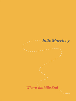 Paperback Where, the Mile End Book
