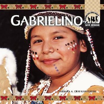 Gabrielino - Book  of the Native Americans