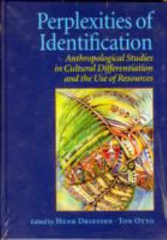 Hardcover Perplexities of Identification Book