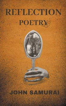 Paperback Reflection: Poetry Book