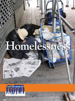 Hardcover Homelessness Book