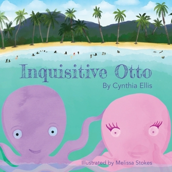 Paperback Inquisitive Otto Book