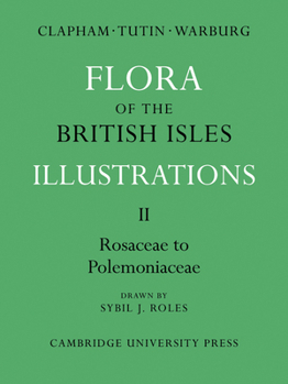 Paperback Flora of the British Isles: Illustrations Book