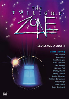 The Twilight Zone: Seasons 2 & 3