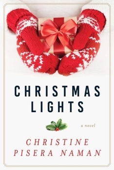 Paperback Christmas Lights Book