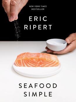 Hardcover Seafood Simple: A Cookbook Book
