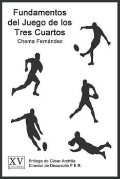 Paperback Fundamentos del Juego de los Tres Cuartos [Spanish] Book