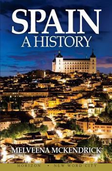 Paperback Spain: A History Book
