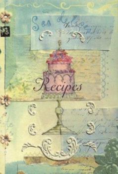 Spiral-bound Recipe Journal Book