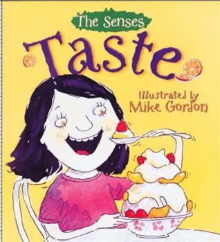 Paperback Taste (Senses) Book