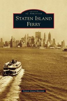 Hardcover Staten Island Ferry Book