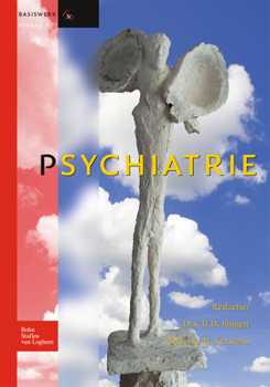 Paperback Psychiatrie [Dutch] Book