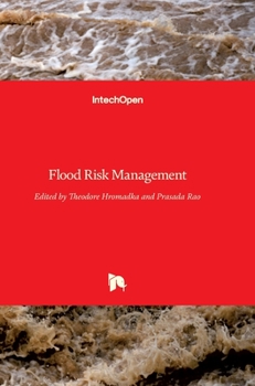 Hardcover Flood Risk Management Book