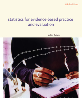 Paperback Statistics for Evidence-Based Practice and Evaluation Book
