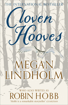 Paperback Cloven Hooves Book