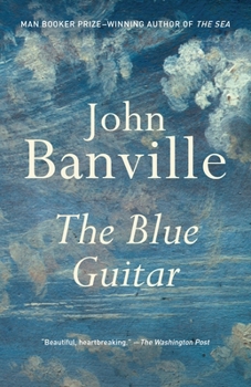 Paperback The Blue Guitar Book