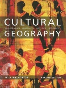 Paperback Cultural Geography: Environments, Landscapes, Identities, Inequalities Book
