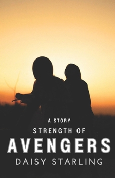 Paperback Strength Of Avengers: A Story Book