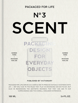 Hardcover Packaged for Life: Scent Book