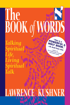 Paperback The Book of Words Book