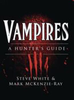Vampires: A Hunter's Guide - Book  of the Osprey Adventures