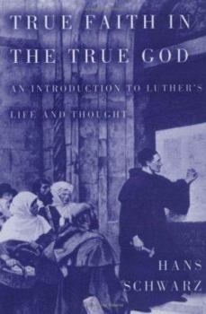 Paperback True Faith in the True God Book