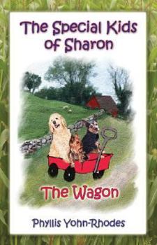 Paperback The Special Kids of Sharon: The Wagon Book