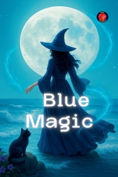 Paperback Blue Magic Book