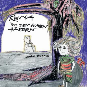 Paperback Rena von den hohen Häusern [German] Book