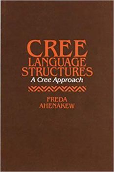 Paperback Cree Language Structures Book