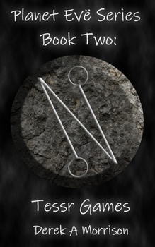 Paperback Tessr Games Book