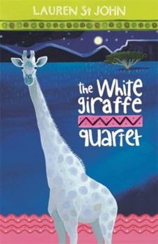 Hardcover White Giraffe Box Set Book
