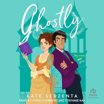 Audio CD Ghostly Book